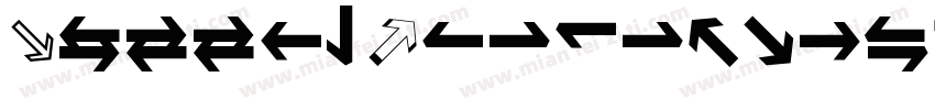 Hussar Ekologiczny字体转换